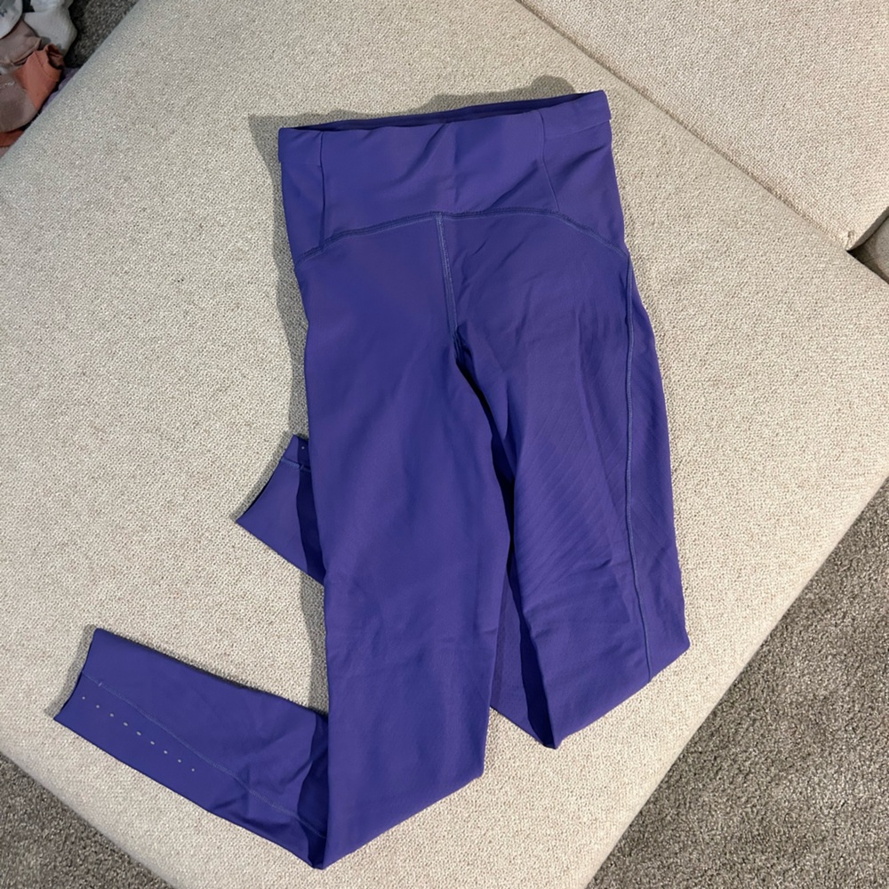 Lululemon leggings size 2
